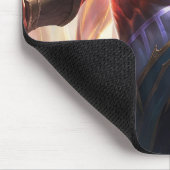 エグゼクティブゲームマウスパッド | 高いダメージを受ける高エゴ マウスパッド (コーナー)