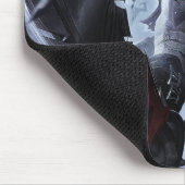 エグゼクティブゲームマウスパッド | 高いダメージを受ける高エゴ マウスパッド (コーナー)