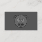 エグゼクティブピグ 名刺 (裏面)