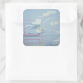 エグゼクティブマネー スクエアシール (バッグ)