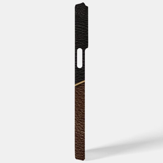 エグゼクティブモノグラム名テンプレート Case-Mate iPhoneケース (裏面 / 右)