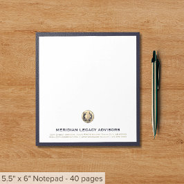 エグゼクティブローレルメモ ノートパッド