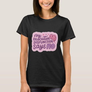 エグゼクティブ・ダイスタンクション面白い引用マグカップ Tシャツ