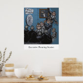 エグゼクティブ・プランニング・セッション ポスター (キッチン)