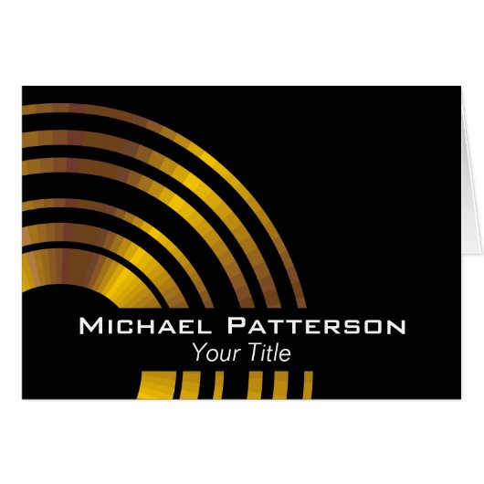 エグゼクモダンティブサークルプロフェッショナルパーソナライズされた (正面横)