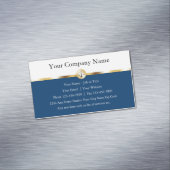 エグゼクモダンティブ弁護士テーマ マグネット名刺 (インサイチュ)