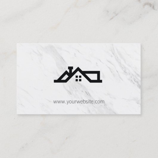 エグゼク実在ティブ・エステート・エージェント 予約カード (裏面)