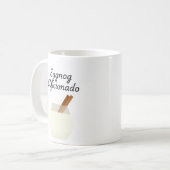 エグノアフィシオナド コーヒーマグカップ (正面左)