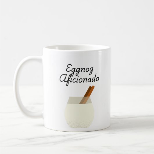 エグノアフィシオナド コーヒーマグカップ (左)