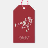 エグノギフトラベル ギフトタグ (正面)