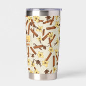 エグノグシーズン絶縁パーソナライズされたタンブラー 保温保冷タンブラー (左面)