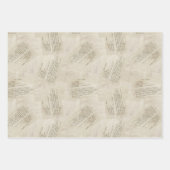 エグノグレシピコレクション – アボカド ラッピングペーパーシート (正面3)