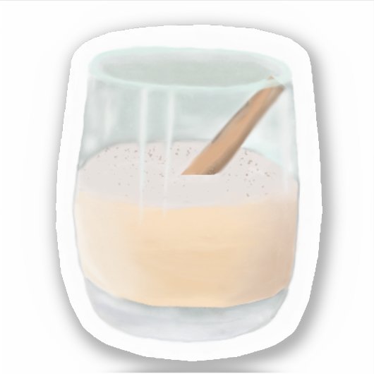 エグノグ シール (正面)