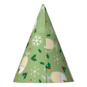 エグノグ パーティーハット (裏面)