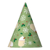 エグノグ パーティーハット (左)