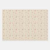 エグノグ ラッピングペーパーシート (正面3)