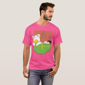 エグベア Tシャツ (正面フル)