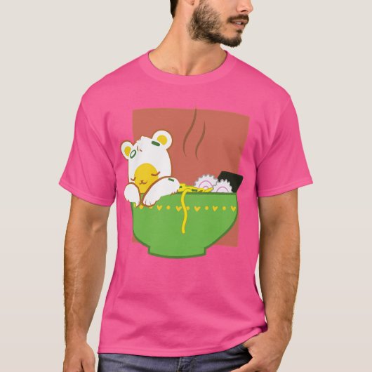 エグベア Tシャツ (正面)