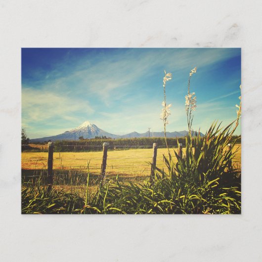 エグモントビレッジハガキ ポストカード (正面)