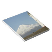 エグモント岬ライトハウス&タラナキ山/Mt ノートパッド (アングル)