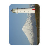 エグモント岬ライトハウス&タラナキ山/Mt マグネット (縦)