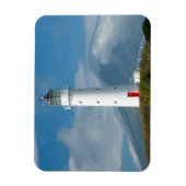 エグモント岬ライトハウス&タラナキ山/Mt マグネット (縦)