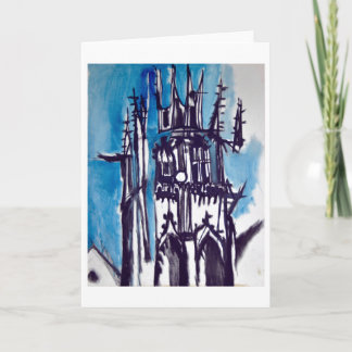 エグリス・ド・ラ・マデレーヌ カード