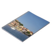 エグリス·ノートルダム·デ·アンジュ教会2 ノートブック (左側)