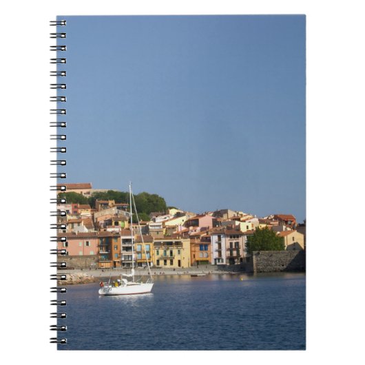 エグリス·ノートルダム·デ·アンジュ教会2 ノートブック (正面)