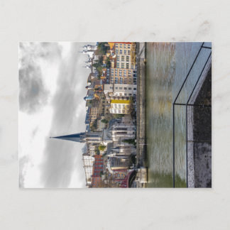 エグリセサンジョルジュ ポストカード