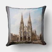 エグリセサントクロティルドアパリスバイマックス・ベルセリン クッション (裏面)