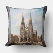 エグリセサントクロティルドアパリスバイマックス・ベルセリン クッション (正面)