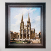 エグリセサントクロティルドアパリスバイマックス・ベルセリン ポスター (正面)