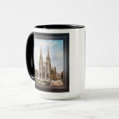 エグリセサントクロティルドアパリスバイマックス・ベルセリン マグカップ (正面左)