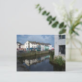 エグリントン運河 ポストカード (スタンド正面)