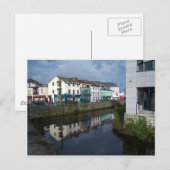 エグリントン運河 ポストカード (正面/裏面)