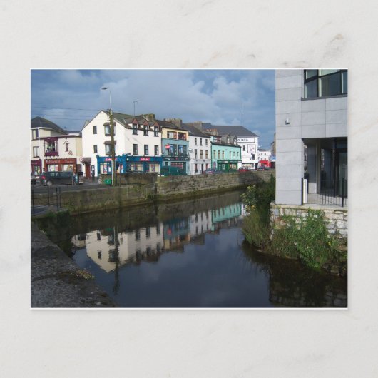 エグリントン運河 ポストカード (正面)