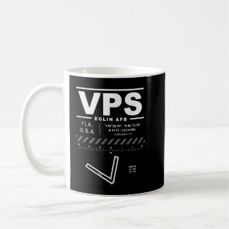エグリンAFB空軍基地フロリダVPS コーヒーマグカップ