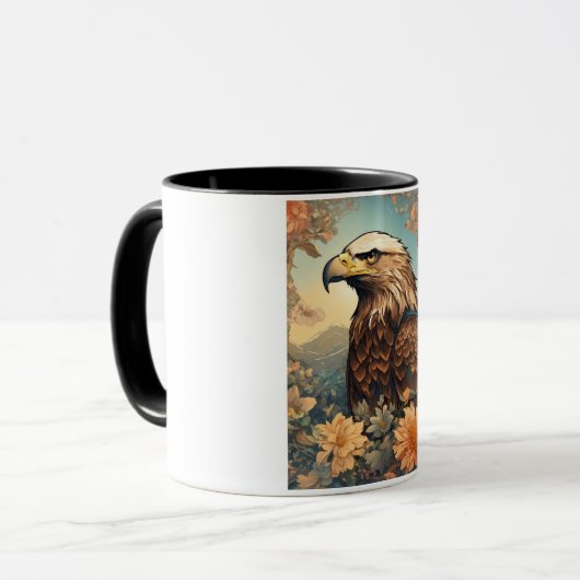 エグル マグカップ (正面左)