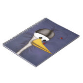 エグレおもしろいット漫画 ノートブック (左側)