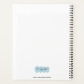 エグレおもしろいット漫画 プランナー手帳 (裏面)