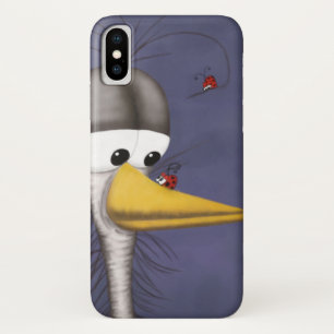エグレおもしろいット漫画 iPhone X ケース