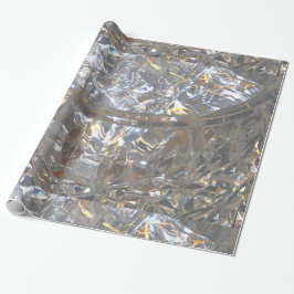 エグレシアシエレガントックホリデー ラッピングペーパー