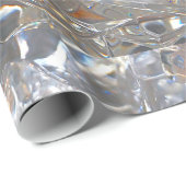 エグレシアシエレガントックホリデー ラッピングペーパー (ロールコーナー)