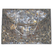 エグレシアシエレガントックホリデー  ラージペーパーバッグ (正面)