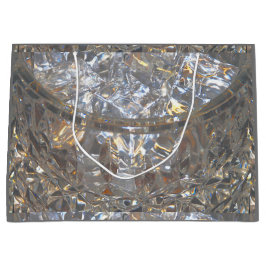 エグレシアシエレガントックホリデー  ラージペーパーバッグ