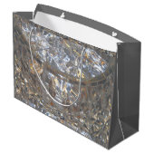 エグレシアシエレガントックホリデー  ラージペーパーバッグ (裏面アングル)