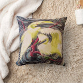 エグレッツバーククロスレプロ装飾用クッション クッション (ブランケット)