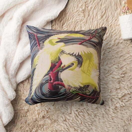 エグレッツバーククロスレプロ装飾用クッション クッション (ブランケット)