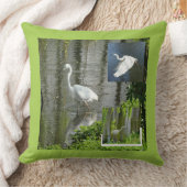 エグレッツフォトコラージュ装飾用クッション クッション (ブランケット)